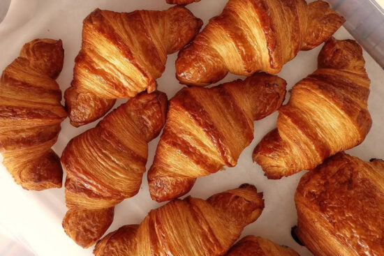 Campagnon Bakery at Café Josephine!