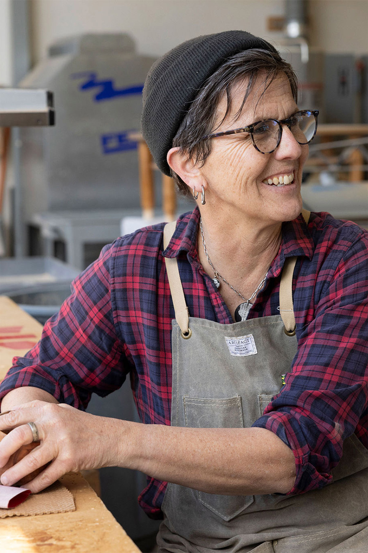 Deirdre Visser - Curator of Applied Technology