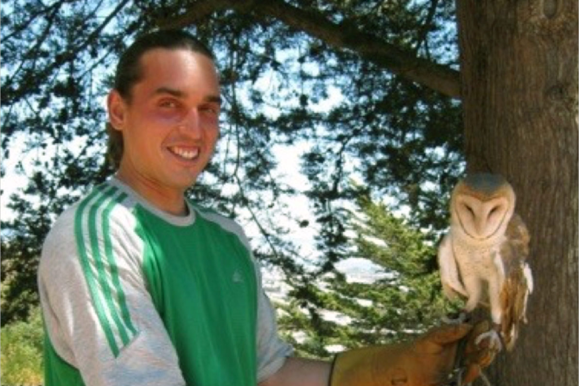Dom Mosur Dom Mosur - Randall Museum Animal Care Attendant