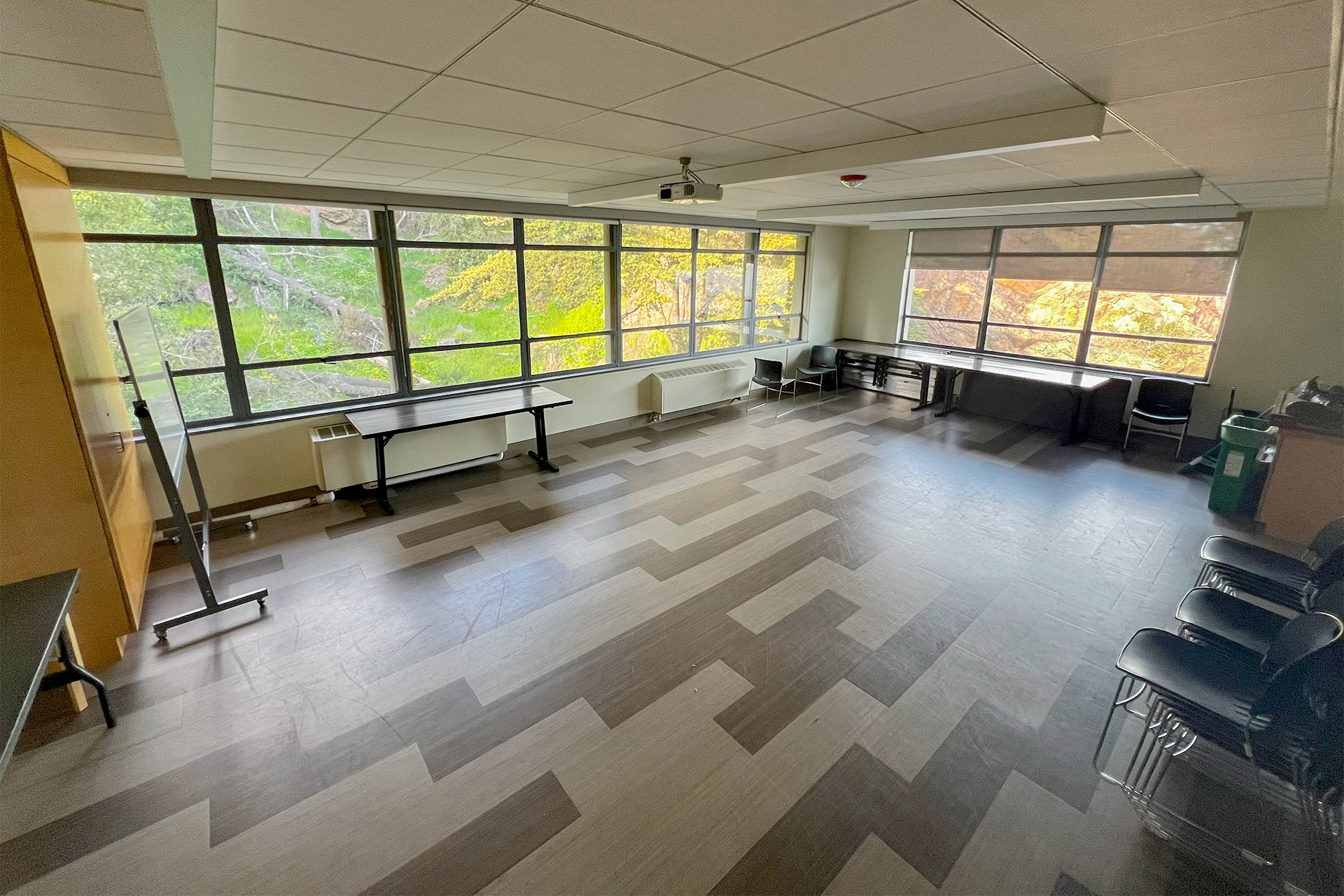 Randall Museum Facilities - Randall Room