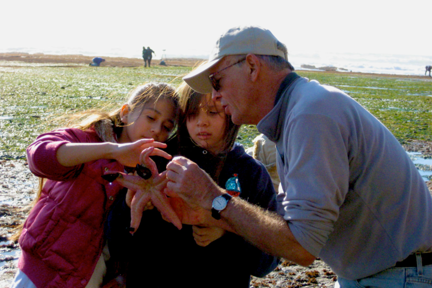 Marine Explorers Fieldtrip Day Camp