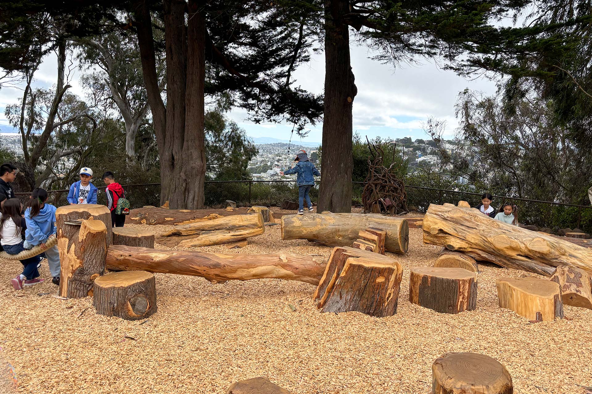 Nature Exploration Area (NEA)