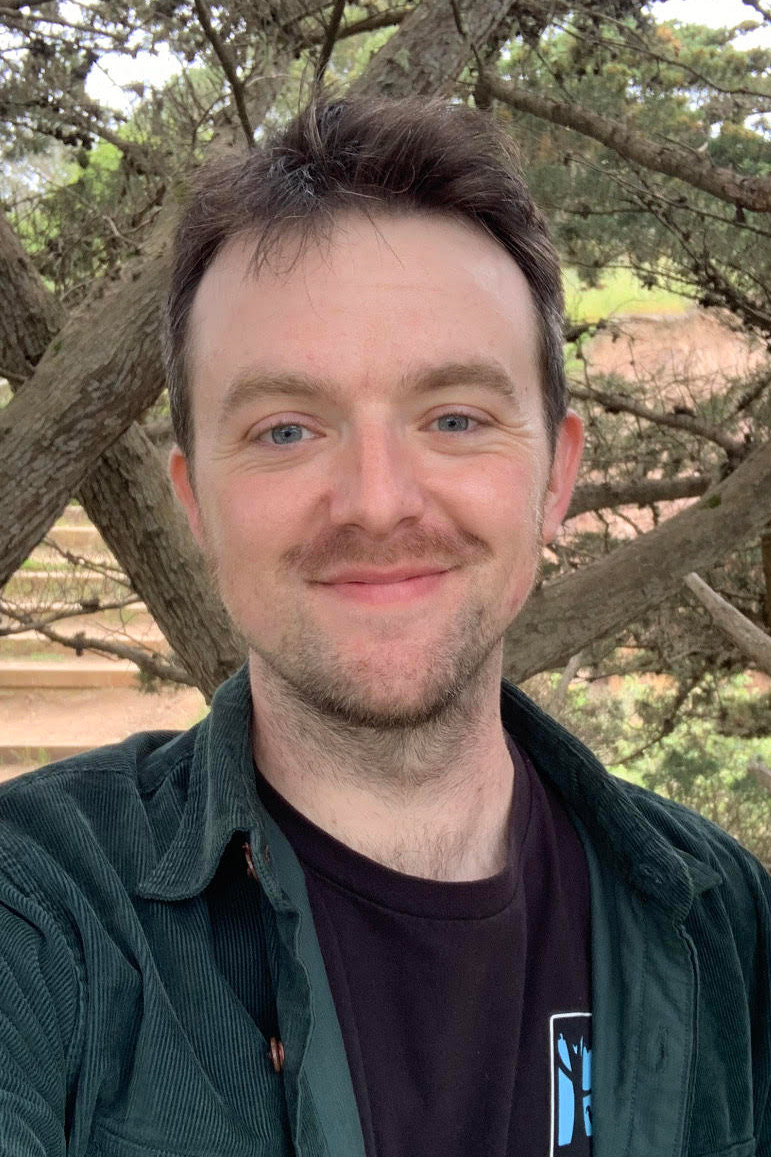 Nick Barkley - Curator