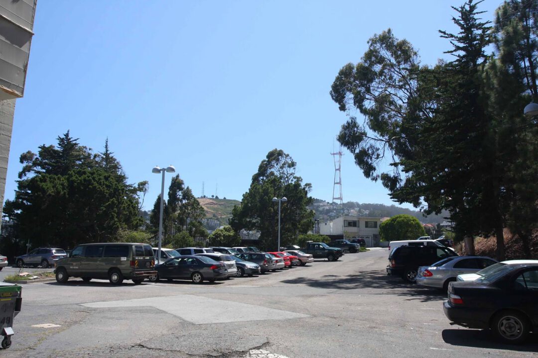 Parking Lot Parking Lot