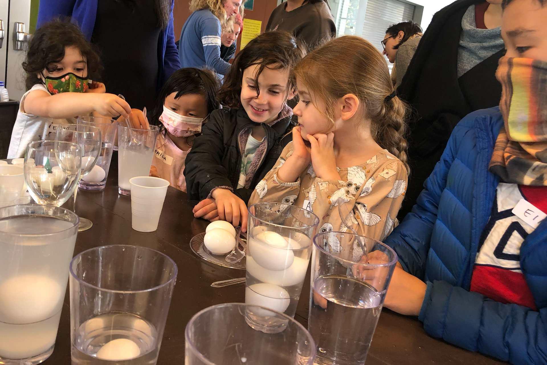 Randall Museum Saturday Science