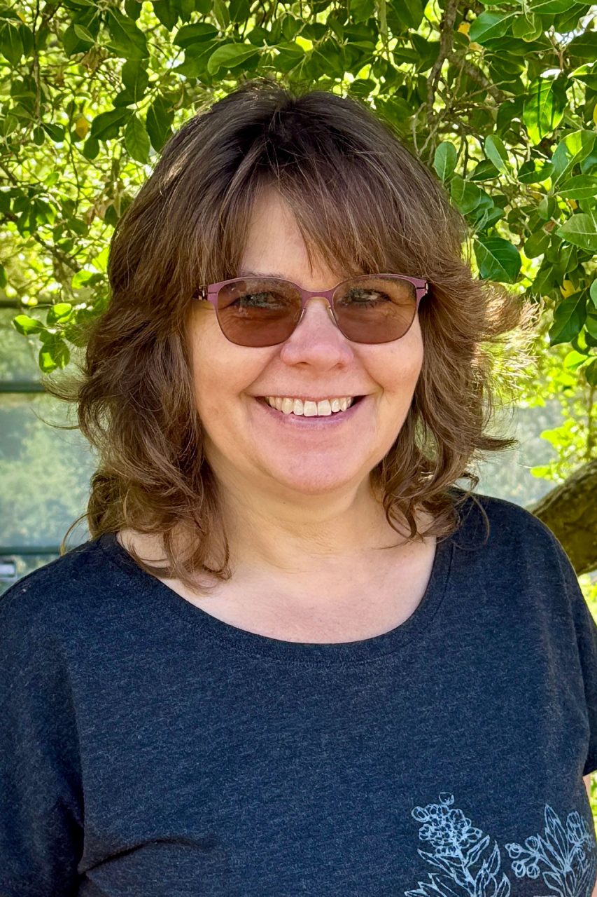 Sarah Watanabe - Arts Programs/Outreach Coordinator