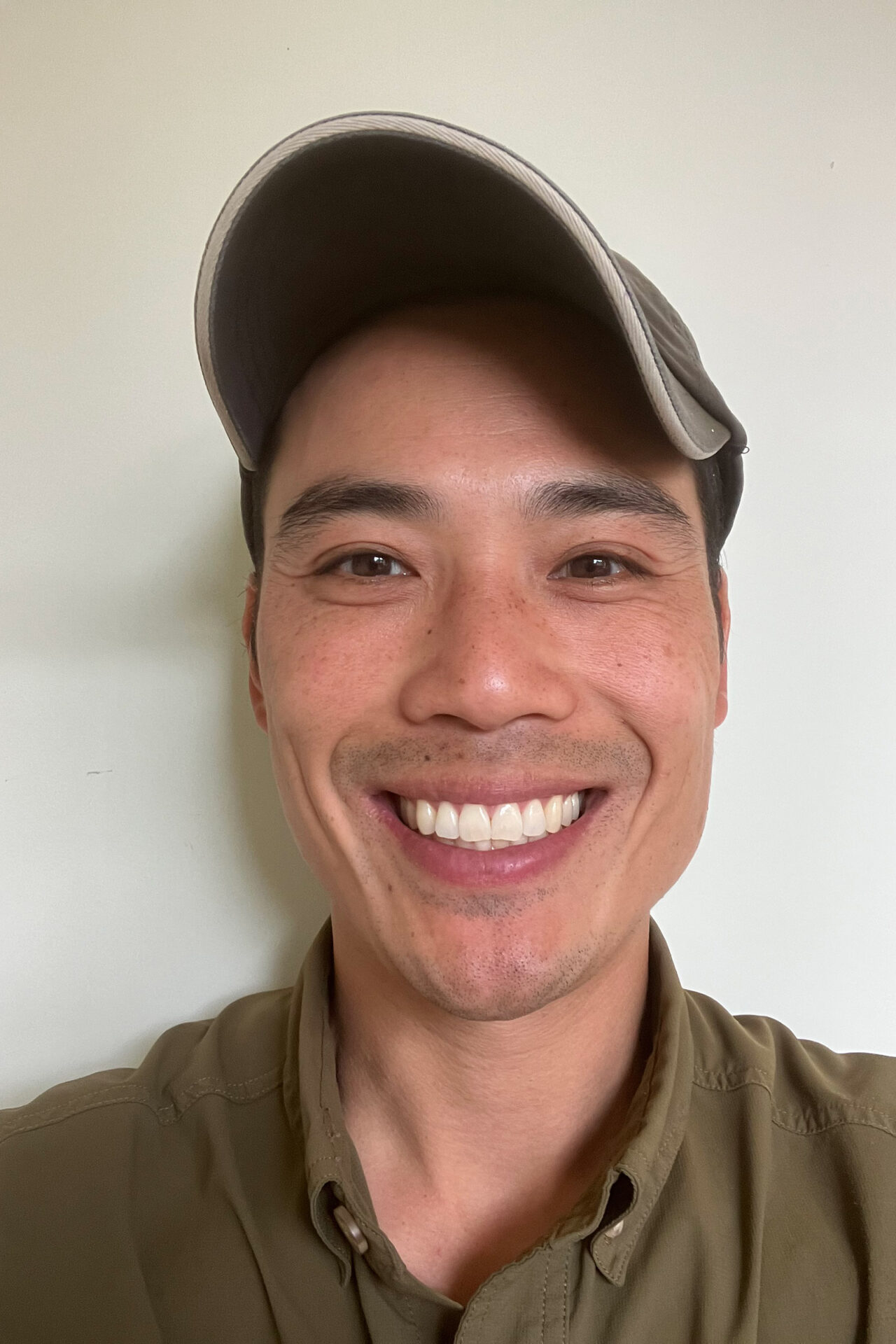 Zach Lim - Live Animal Exhibit Curator